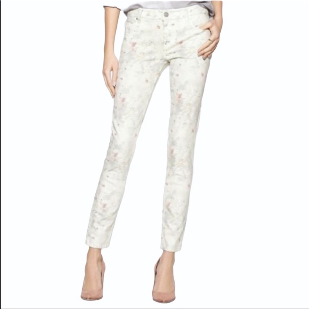 3/$25 Sanctuary Whisper Floral Jeans